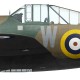 Bert Wipiti, Buffalo Mk I AN196, No 243 Squadron, Singapour, 1942