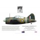 Richard Vanderfield, Buffalo Mk I AN185, No 453 Squadron RAAF, Singapour, 1941