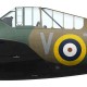 Richard Vanderfield, Buffalo Mk I AN185, No 453 Squadron RAAF, Singapour, 1941