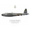 Mosquito B Mk 25, W/C G. Curry & F/L K. Tice, No 627 Squadron, Royal Air Force, 1944