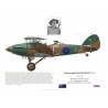 Ian McLachlan, Hawker Demon A1-59, No 3 Squadron RAAF, Richmond, 1939-1940