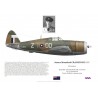 James Cranstone, Thunderbolt Mk I FL809, No 5 Squadron RAF, Nazir, 1945