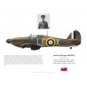 Fowler Gobeil, Hurricane Mk I P2967, No 242 (Canadian) Squadron, 1940
