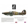 S/L Douglas Bader, Hurricane Mk I, No 242 Squadron, September 1940