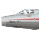 MD.454 Mystère IVA n°112, 12e Escadre de Chasse, Base Aérienne 103 Cambrai-Epinoy, Patrouille de France 1957