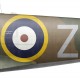 Roger Bushell, Spitfire Mk I N3194, CO No 92 Squadron RAF, 1940