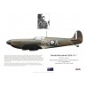 Ronald Lees, Spitfire Mk I, CO No 72 Squadron RAF, 1940