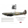 Herbert Wermagen, Spitfire Mk Ia P9377, No 222 Squadron RAF, 1940