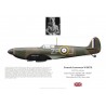 Francis White, Spitfire Mk Ia K9867, CO No 74 Squadron, 1940