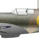 Henry Cozens, Spitfire Mk Ia K9797, OC No 19 Squadron, 1938