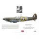 John Ellis, Spitfire Mk Ia R6595, No 610 Squadron RAF, 1940