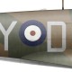 James McComb, Spitfire Mk Ia K9999, CO No 611 Squadron RAF, 1939