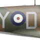 James McComb, Spitfire Mk Ia K9999, No 610 Squadron RAF, 1939