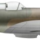 Alexander Franks, Spitfire Mk Ia L1000, CO No 610 Squadron RAF, 1939