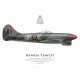 Hawker Tempest V NV994, "Le Grand Charles", F/L Pierre Clostermann, No 3 Squadron, Royal Air Force, fin mai 1945