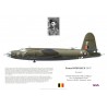 Franz Burniaux, Marauder Mk II FB447, OC No 12 Squadron RAAF, 1944