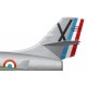 MD.450 Ouragan, Escadron de Chasse 2/4 “Lafayette”, BA 136 Bremgarten, Allemagne, 1955