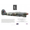 Erle Brough, Typhoon Mk IB, No 137 Squadron RAF, 1944