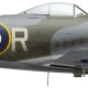 Erle Brough, Hawker Typhoon Mk IB JP504, No 137 Squadron RAF, 1944