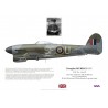 Douglas Murray, Typhoon Mk IB, No 137 Squadron RAF, 1945
