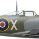 George Petre, Hawker Typhoon Mk IB EK132, No 193 Squadron RAF, 1943