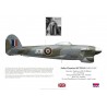 John Button, Typhoon Mk IB, OC No 123 Wing RAF, 1945