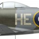 Henri Gonay, Hawker Typhoon Mk IB MN689, No 263 Squadron RAF, 1944