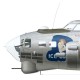 B-17G Flying Fortress 42-107039 "Ice Cold Katy" , 612th BS, 401st BG, USAAF, September 1944