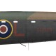 Avro Lancaster Mk III type 464 provisioning ED929, F/L Shannon, No 617 Squadron RAF, Opération Chastise, 16 mai 1943