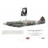 Patrick Coleman, Spitfire Mk XII MB854, No 41 Squadron RAF, 1944