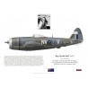 Roy May, Thunderbolt Mk II KL231, No 79 Squadron RAF, Birmanie, 1945