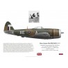 Alan McGregor, Thunderbolt Mk II HD242, No 123 Squadron RAF, Inde, 1945