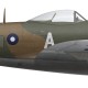 Alan McGregor, Thunderbolt Mk II HD242, No 123 Squadron RAF, Inde, 1945