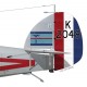 Hawker Fury Mk I K2048, avion du commandant, No 1 Squadron, Royal Air Force