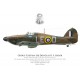 Hawker Hurricane Mk I, S/L Douglas Bader, No 242 Squadron, Royal Air Force, septembre 1940