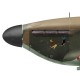 Hawker Hurricane Mk I, S/L Douglas Bader, No 242 Squadron, Royal Air Force, septembre 1940