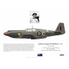 Sydney Welshman, A-36 Apache HK944, No 1437 Flight RAF, Italy, 1943