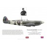 Thomas Balmforth, Spitfire Mk VII, No 124 Squadron RAF, Bradwell Bay, 1944