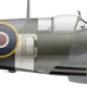 Thomas Balmforth, Spitfire Mk VII EN509, No 124 Squadron RAF, Bradwell Bay, 1944