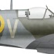 Spitfire Mk Vb, F/L Chesley Peterson, No 71 "Eagle" Squadron, RAF, 1942
