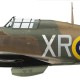 Walter Churchill DSO DFC, Hurricane Mk I V7608, No 71 (Eagle) Squadron RAF, 1940-1941