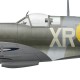 Stanley Meares DFC, Spitfire Mk Vb AA855, No 71 (Eagle) Squadron RAF, 1941