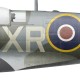 Gregory Daymond DFC, Spitfire Mk Vb EN915, No 71 (Eagle) Squadron RAF, 1942