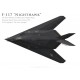 F-117A “Nighthawk”, Col. Alton Whitley, CO 37th TFW, Operation Desert Storm, 1991