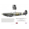 Robin Powell DFC, Spitfire Mk IIa, No 121 (Eagle) Squadron RAF, 1941