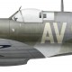 Robin Powell DFC, Spitfire Mk IIa P8136, No 121 (Eagle) Squadron RAF, 1941