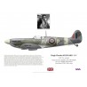Hugh Kennard DFC, Spitfire Mk Vb, No 121 (Eagle) Squadron RAF, 1942
