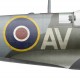 William Williams DFC, Spitfire Mk Vb EN768, No 121 (Eagle) Squadron RAF, 1942