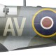 Jackson Mahon DFC, Spitfire Mk Vb BM405, No 121 (Eagle) Squadron RAF, 1942