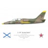 L-39C Albatros, 444 TsBP i PLS, Ostrov Air Base, Aéronavale russe, 2005 